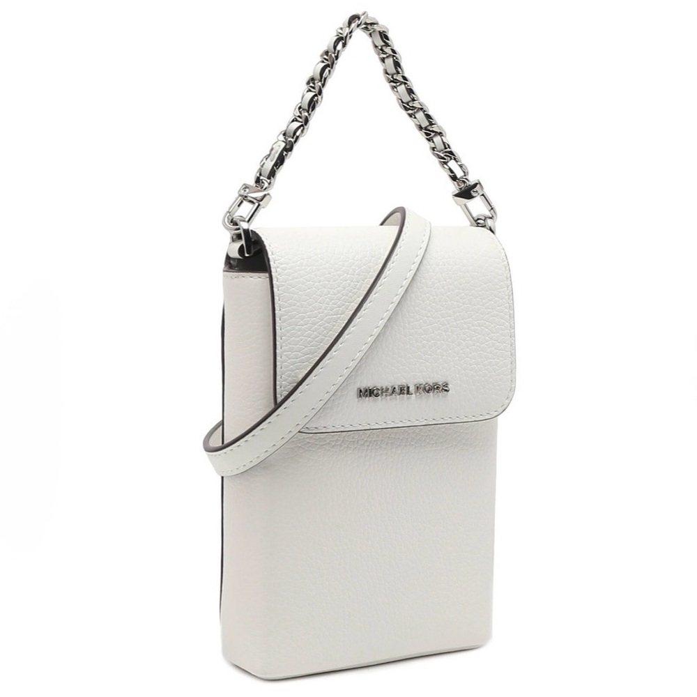 MICHAEL KORS, Jet Set Small North South Chain Top Handle Crossbody Bag, NWOT